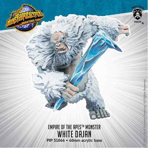 White Dajan