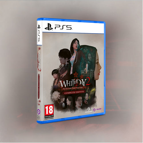 White Day 2: The Flower That Tells Lies Complete Edition - PS5