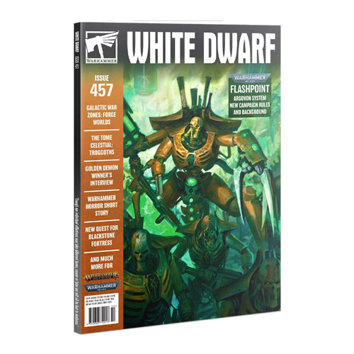 White Dwarf 457