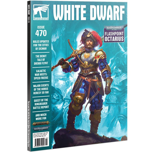 White Dwarf 470 (November 2021)