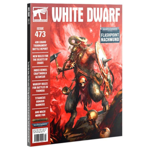 White Dwarf 473