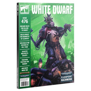 White Dwarf 476