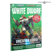 White Dwarf 491 (August 2023)