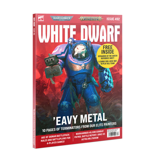 White Dwarf 492 (Sep-23) (English)