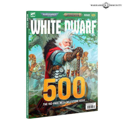 White Dwarf 500 (May-24) (English)