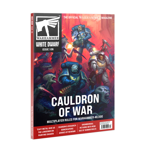 White Dwarf 506 (Nov 24)