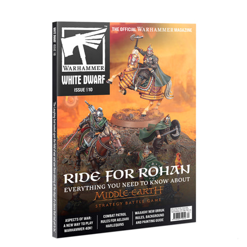White Dwarf: 510 (Mar-25)