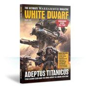 White Dwarf August 2018