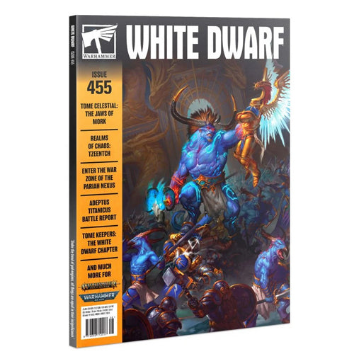 White Dwarf August 2020