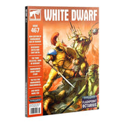 White Dwarf August 2021