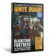 White Dwarf December 2018