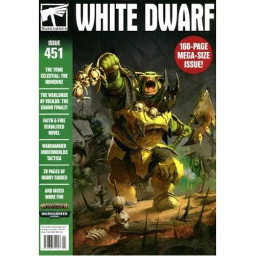 White Dwarf February 2020 (english)