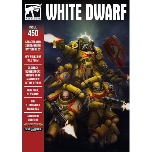 White Dwarf January 2020 (english)