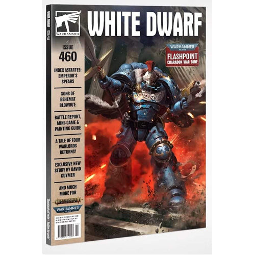 White Dwarf January 2021