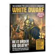 White Dwarf July 2018