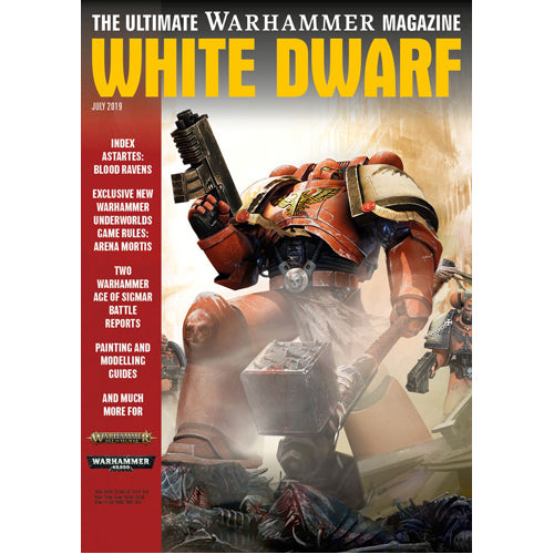 White Dwarf July 2019