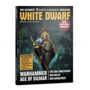 White Dwarf June 2018
