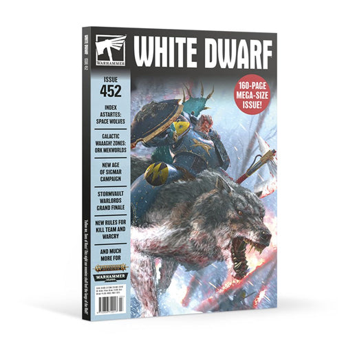 White Dwarf March 2020 (english)