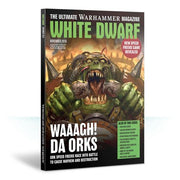 White Dwarf November 2018