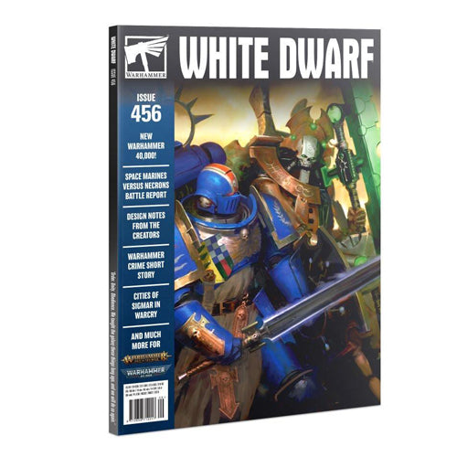 White Dwarf September 2020