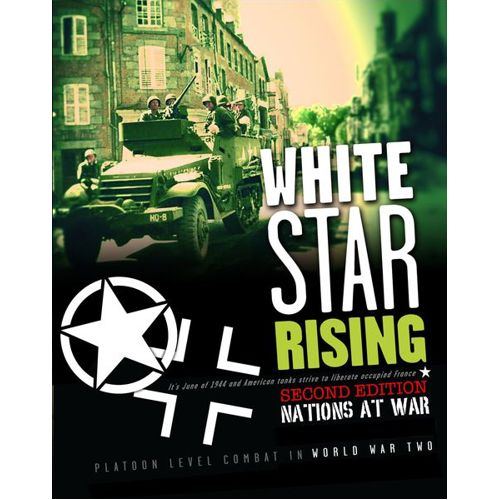 White Star Rising 2nd Ed: Nations At War