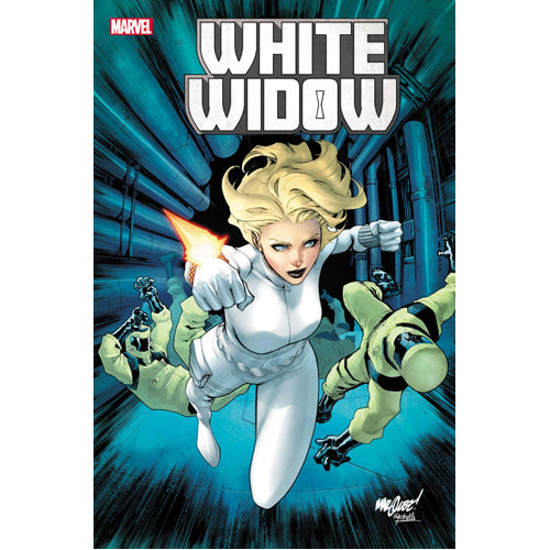 White Widow: Welcome To Idylhaven