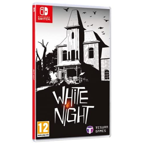White Zombie - Nintendo Switch