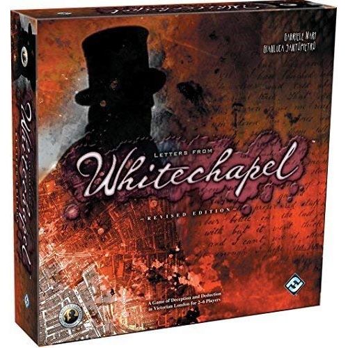 Letters From Whitechapel
