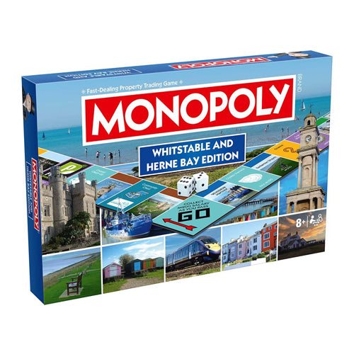 Whitstable and Herne Bay Monopoly