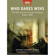 Who Dares Wins