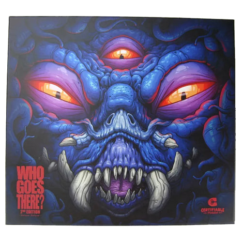 Who Goes There? Deluxe Game