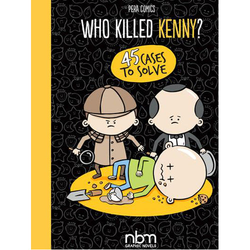 Who Killed Kenny? (Hardback)