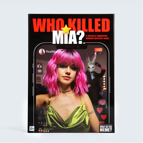 Who Killed Mia