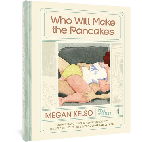 Who Will Make the Pancakes