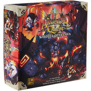 Whole Lotta Lava: Arcadia Quest