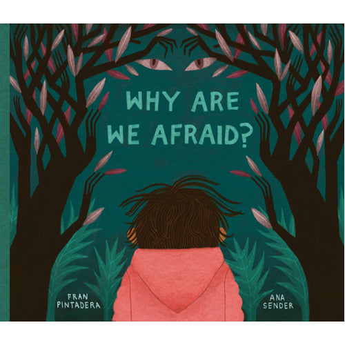 Why Are We Afraid? - HB