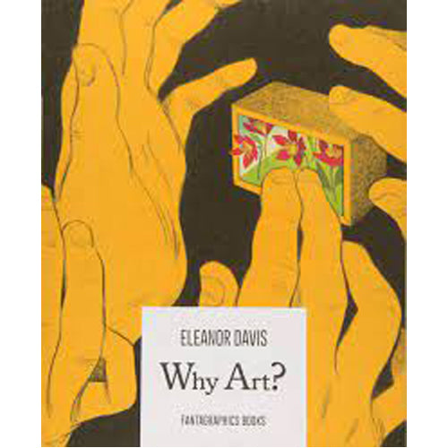 Why Art? (Paperback)