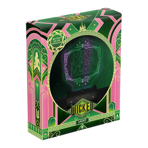 Wicked Acrylic Light
