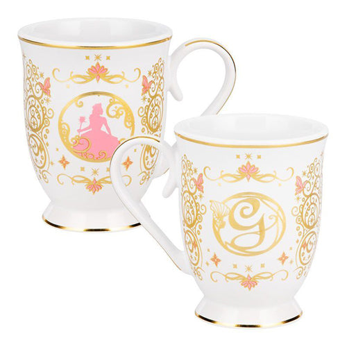 Wicked Ceramic shaped mug