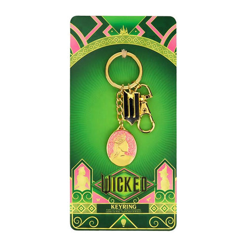 Wicked Friendship Keyring 1