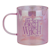 Wicked Iridescent Glass Mug 520ml
