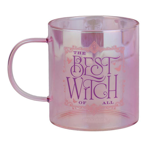 Wicked Iridescent Glass Mug 520ml