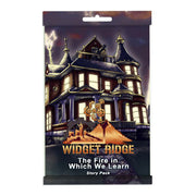 Widget Ridge Card Game: The Fire In Which We Learn Expansion