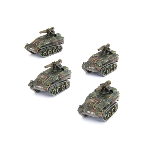 Wiesel TOW Panzerabwehr Zug