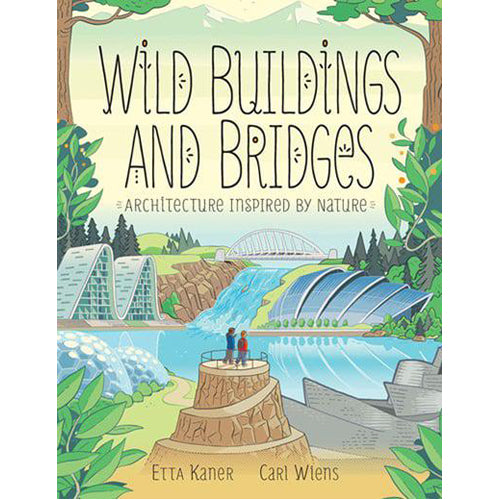 Wild Buildings and Bridges (Hardback)