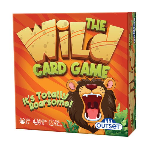 Wild Card Game