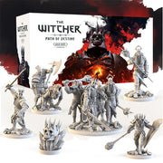 Wild Hunt - The Witcher: Path of Destiny