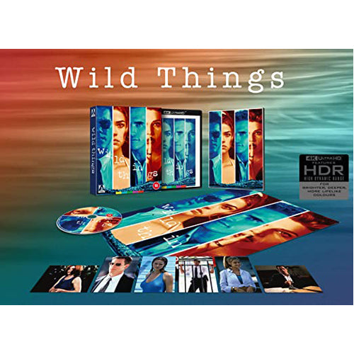 Wild Things Limited Edition - 4K Ultra HD