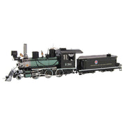 Wild West - 2-6-0 Locomotive