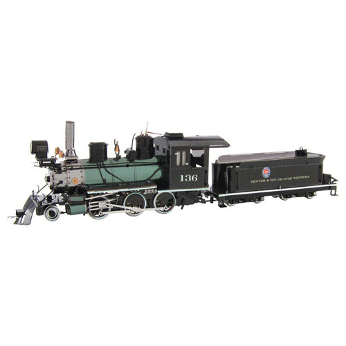 Wild West - 2-6-0 Locomotive